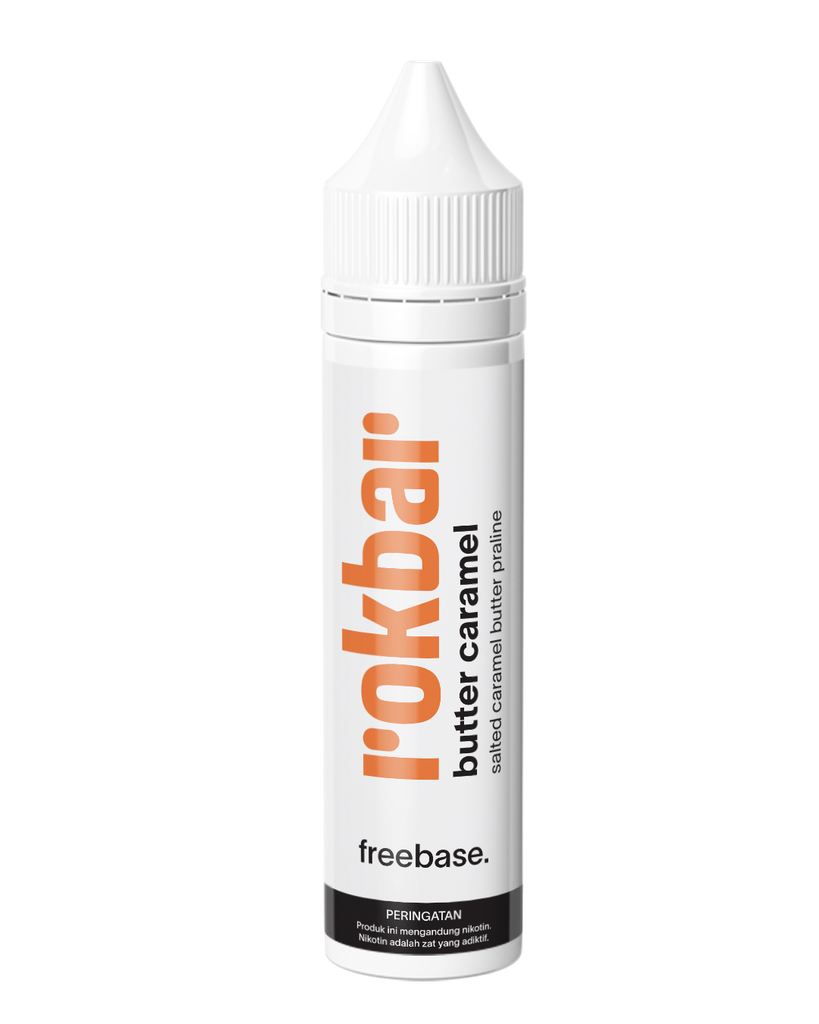 LQ Freebase Butter Caramel 60ml 5mg