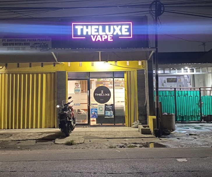 THELUXE VAPE