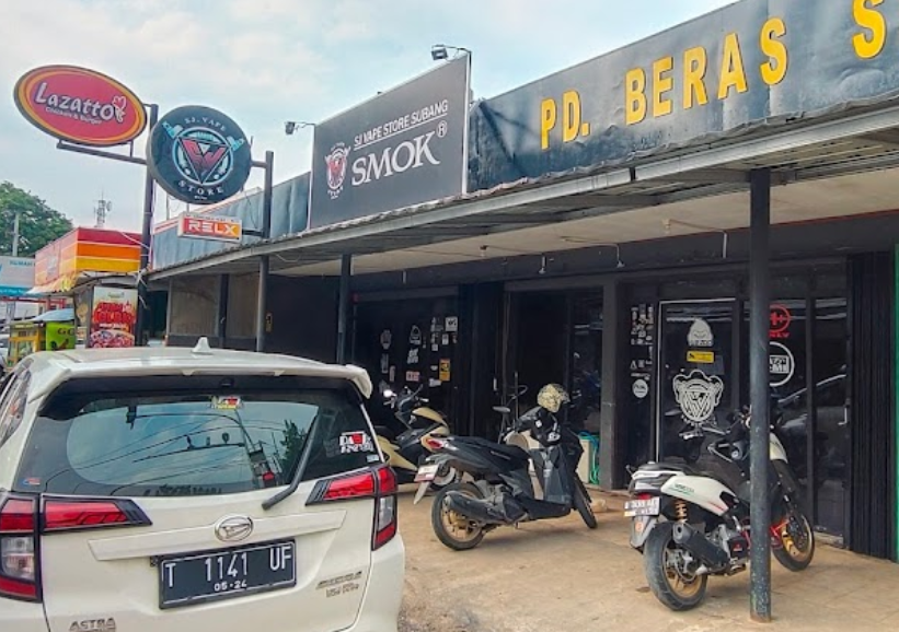 SJ VAPOR SUBANG