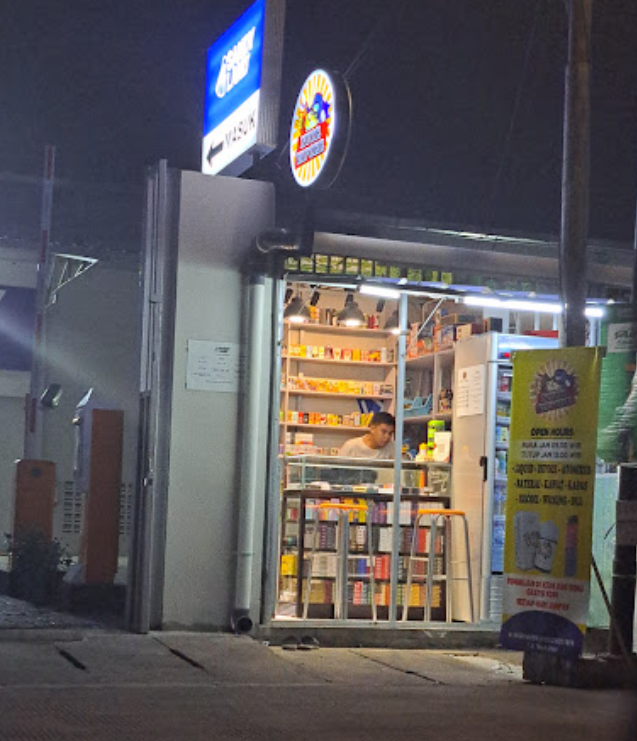 Nuor Vaporr Tanah pasir